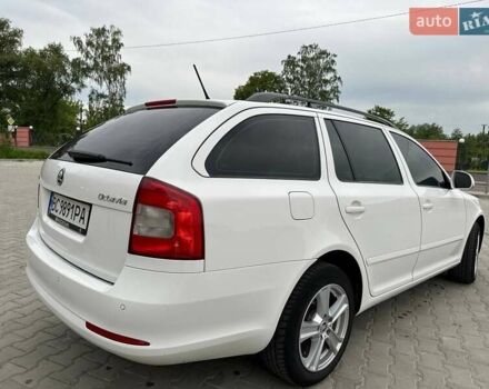 Белый Шкода Октавия, объемом двигателя 1.6 л и пробегом 295 тыс. км за 7200 $, фото 20 на Automoto.ua