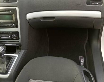 Белый Шкода Октавия, объемом двигателя 1.8 л и пробегом 173 тыс. км за 8950 $, фото 13 на Automoto.ua