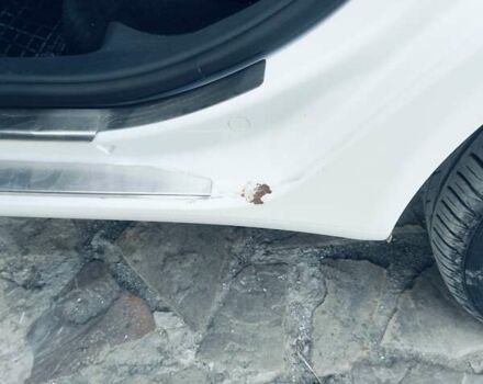 Белый Шкода Октавия, объемом двигателя 1.97 л и пробегом 353 тыс. км за 7500 $, фото 6 на Automoto.ua