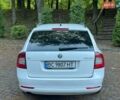 Білий Шкода Октавія, об'ємом двигуна 1.99 л та пробігом 276 тис. км за 9300 $, фото 44 на Automoto.ua
