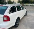 Белый Шкода Октавия, объемом двигателя 1.8 л и пробегом 196 тыс. км за 8900 $, фото 6 на Automoto.ua