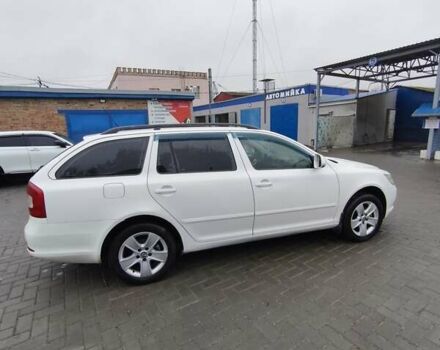 Білий Шкода Октавія, об'ємом двигуна 1.6 л та пробігом 330 тис. км за 6700 $, фото 6 на Automoto.ua