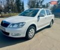Белый Шкода Октавия, объемом двигателя 1.8 л и пробегом 168 тыс. км за 7200 $, фото 3 на Automoto.ua