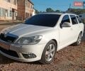 Білий Шкода Октавія, об'ємом двигуна 2.01 л та пробігом 295 тис. км за 9300 $, фото 6 на Automoto.ua