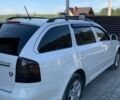 Білий Шкода Октавія, об'ємом двигуна 1.6 л та пробігом 355 тис. км за 6499 $, фото 4 на Automoto.ua