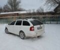 Белый Шкода Октавия, объемом двигателя 1.6 л и пробегом 295 тыс. км за 7500 $, фото 2 на Automoto.ua