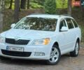 Білий Шкода Октавія, об'ємом двигуна 1.99 л та пробігом 276 тис. км за 9300 $, фото 4 на Automoto.ua