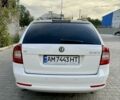 Шкода Октавія 2011 у Житомирі на Automoto.ua Білий Шкода Октавія, об'ємом двигуна 1.6 л та пробігом 235 тис. км за 8000 $, фото 3 на Automoto.ua