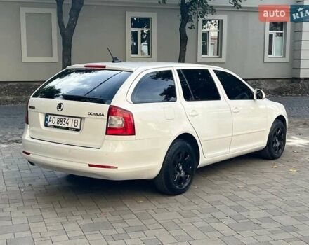 Білий Шкода Октавія, об'ємом двигуна 1.6 л та пробігом 260 тис. км за 7450 $, фото 1 на Automoto.ua