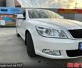 Белый Шкода Октавия, объемом двигателя 1.8 л и пробегом 266 тыс. км за 7800 $, фото 2 на Automoto.ua