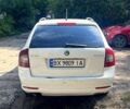 Белый Шкода Октавия, объемом двигателя 2 л и пробегом 351 тыс. км за 7200 $, фото 1 на Automoto.ua