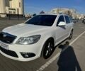 Белый Шкода Октавия, объемом двигателя 2 л и пробегом 288 тыс. км за 10200 $, фото 1 на Automoto.ua