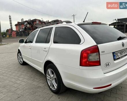 Белый Шкода Октавия, объемом двигателя 1.6 л и пробегом 295 тыс. км за 7200 $, фото 10 на Automoto.ua