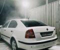 Белый Шкода Октавия, объемом двигателя 1.6 л и пробегом 345 тыс. км за 4500 $, фото 12 на Automoto.ua