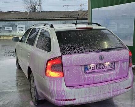 Білий Шкода Октавія, об'ємом двигуна 1.97 л та пробігом 280 тис. км за 8100 $, фото 2 на Automoto.ua