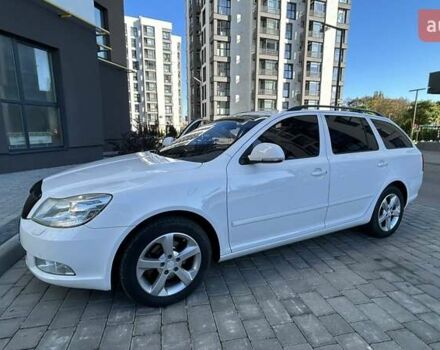 Белый Шкода Октавия, объемом двигателя 1.2 л и пробегом 235 тыс. км за 6900 $, фото 16 на Automoto.ua