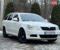 Белый Шкода Октавия, объемом двигателя 1.6 л и пробегом 299 тыс. км за 6999 $, фото 2 на Automoto.ua
