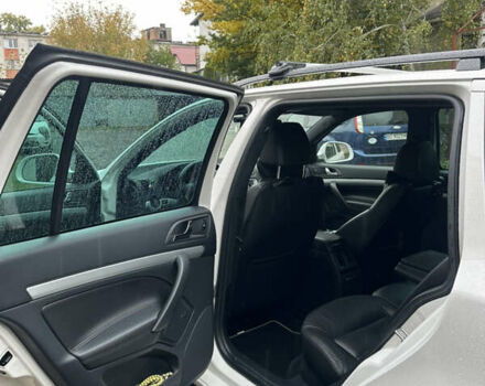 Белый Шкода Октавия, объемом двигателя 1.98 л и пробегом 253 тыс. км за 12500 $, фото 10 на Automoto.ua