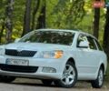Білий Шкода Октавія, об'ємом двигуна 1.99 л та пробігом 276 тис. км за 9300 $, фото 3 на Automoto.ua