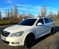 Белый Шкода Октавия, объемом двигателя 1.4 л и пробегом 21700 тыс. км за 6400 $, фото 1 на Automoto.ua