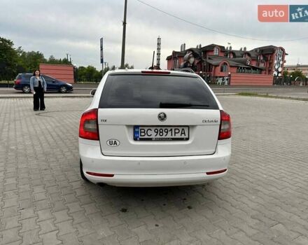 Белый Шкода Октавия, объемом двигателя 1.6 л и пробегом 295 тыс. км за 7200 $, фото 11 на Automoto.ua