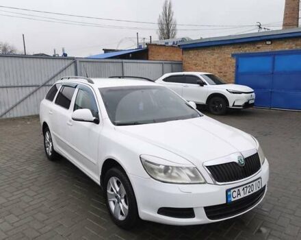 Білий Шкода Октавія, об'ємом двигуна 1.6 л та пробігом 330 тис. км за 6700 $, фото 7 на Automoto.ua