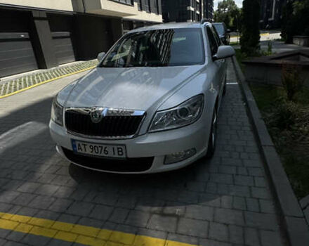 Белый Шкода Октавия, объемом двигателя 1.97 л и пробегом 265 тыс. км за 8300 $, фото 31 на Automoto.ua