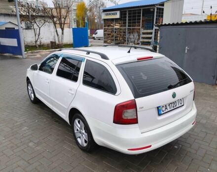 Білий Шкода Октавія, об'ємом двигуна 1.6 л та пробігом 330 тис. км за 6700 $, фото 2 на Automoto.ua