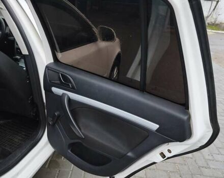 Білий Шкода Октавія, об'ємом двигуна 1.6 л та пробігом 330 тис. км за 6700 $, фото 15 на Automoto.ua