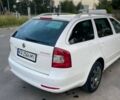 Белый Шкода Октавия, объемом двигателя 1.8 л и пробегом 196 тыс. км за 8900 $, фото 5 на Automoto.ua