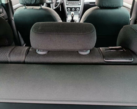 Белый Шкода Октавия, объемом двигателя 1.97 л и пробегом 245 тыс. км за 8000 $, фото 7 на Automoto.ua