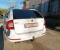 Білий Шкода Октавія, об'ємом двигуна 2.01 л та пробігом 295 тис. км за 9300 $, фото 10 на Automoto.ua