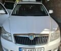 Белый Шкода Октавия, объемом двигателя 1.4 л и пробегом 223 тыс. км за 7500 $, фото 1 на Automoto.ua