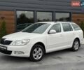 Белый Шкода Октавия, объемом двигателя 1.8 л и пробегом 208 тыс. км за 8700 $, фото 1 на Automoto.ua