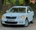 Білий Шкода Октавія, об'ємом двигуна 1.99 л та пробігом 276 тис. км за 9300 $, фото 7 на Automoto.ua