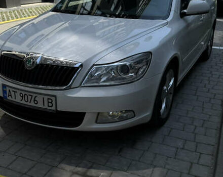 Белый Шкода Октавия, объемом двигателя 1.97 л и пробегом 265 тыс. км за 8300 $, фото 24 на Automoto.ua