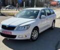Білий Шкода Октавія, об'ємом двигуна 1.6 л та пробігом 182 тис. км за 7950 $, фото 1 на Automoto.ua