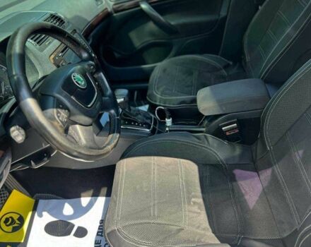 Белый Шкода Октавия, объемом двигателя 1.6 л и пробегом 320 тыс. км за 8000 $, фото 7 на Automoto.ua