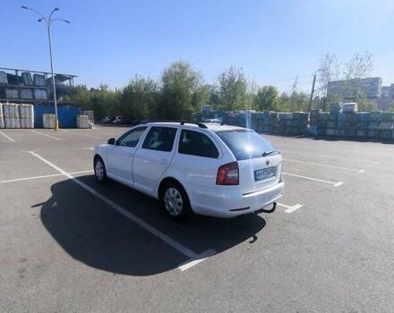 Білий Шкода Октавія, об'ємом двигуна 1.39 л та пробігом 250 тис. км за 7500 $, фото 23 на Automoto.ua