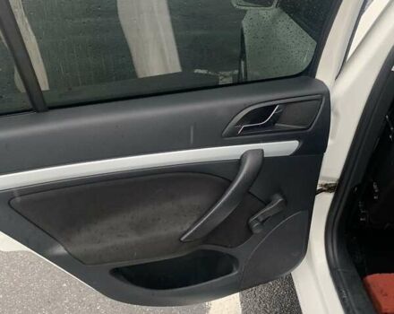 Белый Шкода Октавия, объемом двигателя 2 л и пробегом 371 тыс. км за 9600 $, фото 14 на Automoto.ua