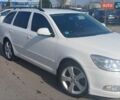 Белый Шкода Октавия, объемом двигателя 1.6 л и пробегом 287 тыс. км за 7500 $, фото 2 на Automoto.ua