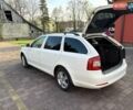 Белый Шкода Октавия, объемом двигателя 1.8 л и пробегом 236 тыс. км за 8000 $, фото 1 на Automoto.ua
