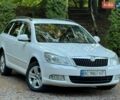 Білий Шкода Октавія, об'ємом двигуна 1.99 л та пробігом 276 тис. км за 9300 $, фото 10 на Automoto.ua