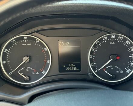 Белый Шкода Октавия, объемом двигателя 1.4 л и пробегом 225 тыс. км за 7900 $, фото 10 на Automoto.ua