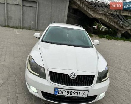 Белый Шкода Октавия, объемом двигателя 1.6 л и пробегом 295 тыс. км за 7200 $, фото 34 на Automoto.ua