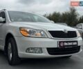 Білий Шкода Октавія, об'ємом двигуна 1.8 л та пробігом 208 тис. км за 8691 $, фото 7 на Automoto.ua
