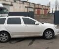 Белый Шкода Октавия, объемом двигателя 1.6 л и пробегом 157 тыс. км за 7250 $, фото 1 на Automoto.ua