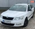 Белый Шкода Октавия, объемом двигателя 1.6 л и пробегом 209 тыс. км за 5700 $, фото 1 на Automoto.ua