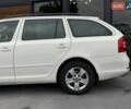 Белый Шкода Октавия, объемом двигателя 1.8 л и пробегом 208 тыс. км за 8700 $, фото 4 на Automoto.ua