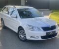 Белый Шкода Октавия, объемом двигателя 1.6 л и пробегом 163 тыс. км за 7600 $, фото 1 на Automoto.ua